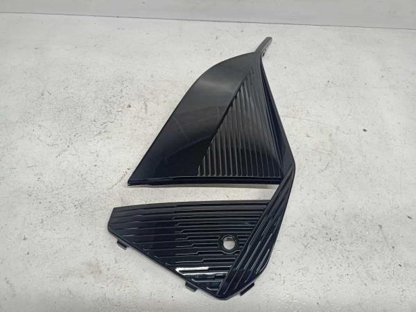 GRILLE DE PARE CHOC AVANT DROIT PEUGEOT 408 07/2022+ - Vue 1